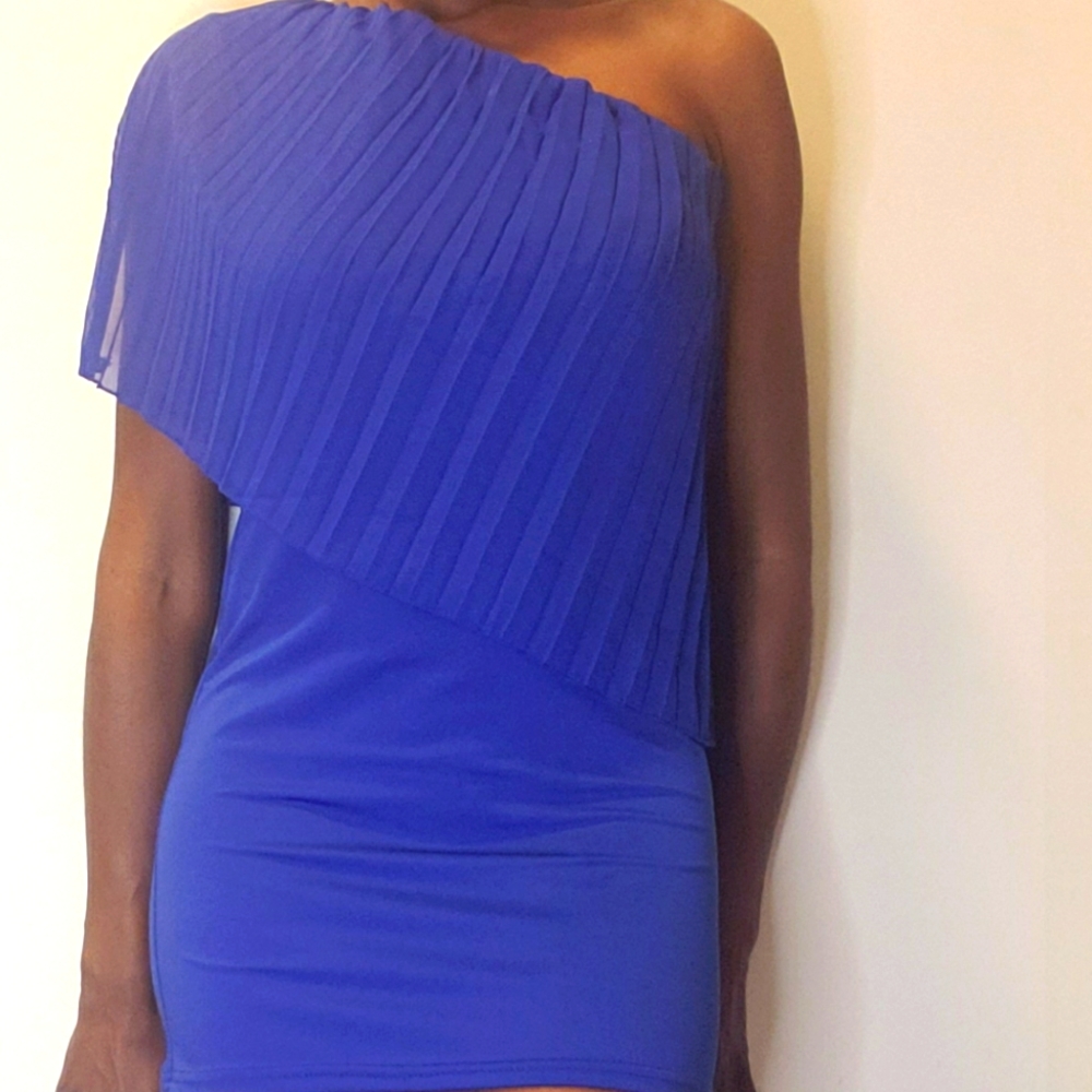 Blue Dress